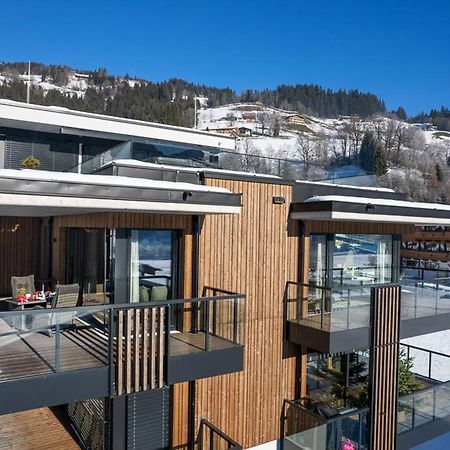 Panoramasuite Brixental - Brixen Im Thale Eksteriør billede