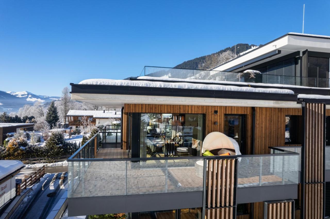 Panoramasuite Brixental - Brixen Im Thale Eksteriør billede
