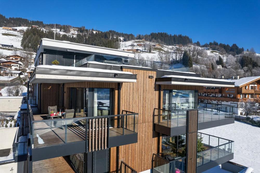 Panoramasuite Brixental - Brixen Im Thale Eksteriør billede