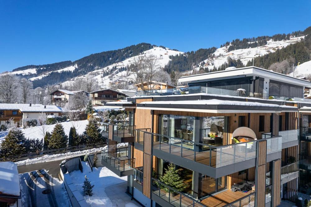 Panoramasuite Brixental - Brixen Im Thale Eksteriør billede